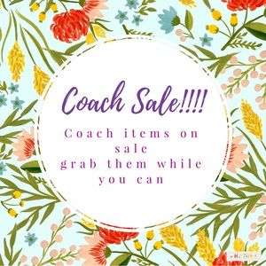 Do you love COACH????